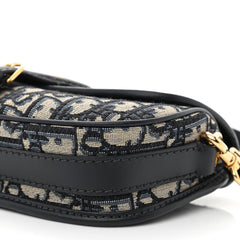 Christian Dior Oblique Bobby East-West Bag