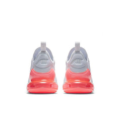 Nike Air Max 270 'White Pack (Hot Punch)'