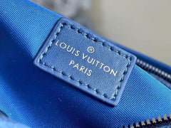 Louis Vuitton Discovery Bumbag Limited Edition Aquagarden Monogram Canvas
