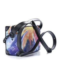 Louis Vuitton Monogram Sunset Mini Soft Trunk Multicolor
