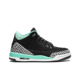 AIR JORDAN 3 RETRO BLEACHED TURQUOISE MINT