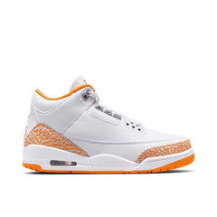 WMNS JORDAN 3 'ORANGE CITRUS' Allboutsneak