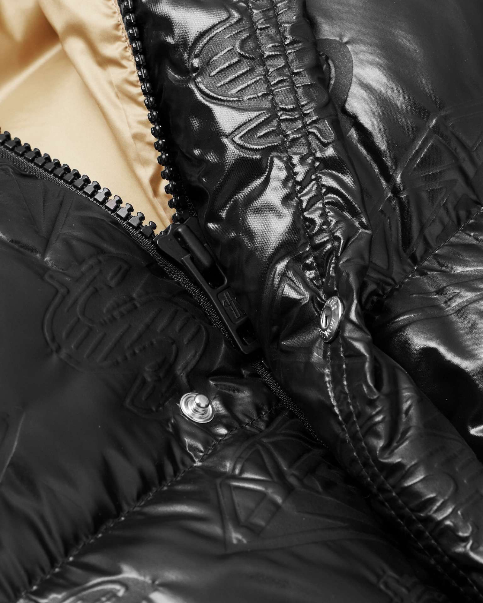 MONCLER GENIUS
+ Billionare Boys Club Dryden Convertible Quilted Shell Down Jacket - SpinServe