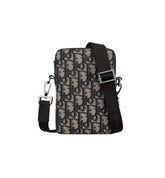 Christian Dior Oblique Micro Rider Pouch