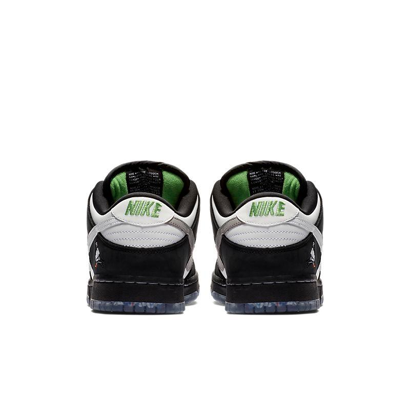 Jordan Flight Low – Monochrome Street Edition