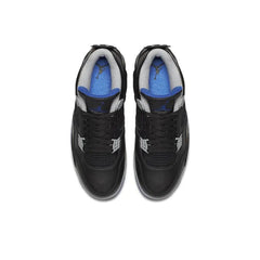 Air Jordan Retro 4-Style Sneakers – Motorsport Alternate Edition