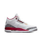 AIR JORDAN RETRO 3 CARDINAL RED
