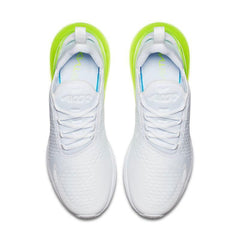Nike Air Max 270 'White Pack (Volt)'