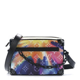 Louis Vuitton Monogram Sunset Mini Soft Trunk Multicolor