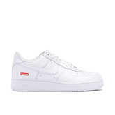 NIKE AIR FORCE 1 LOW SUPREME WHITE