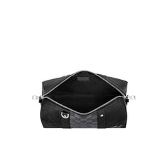 Louis Vuitton LV Keepall City Damier Black