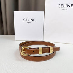 Celine Women Belt 'Brown'