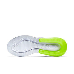 Nike Air Max 270 'White Pack (Volt)'