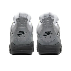 Air Jordan Retro 4-Style Sneakers – 95 Neon Edition