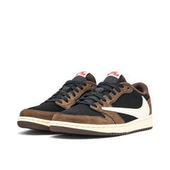 NIKE AIR JORDAN 1 LOW X TRAVIS SCOTT CACTUS JACK