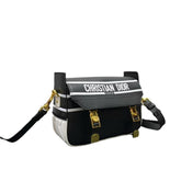 Christian Dior Smooth Calfskin Small Diorcamp Bag