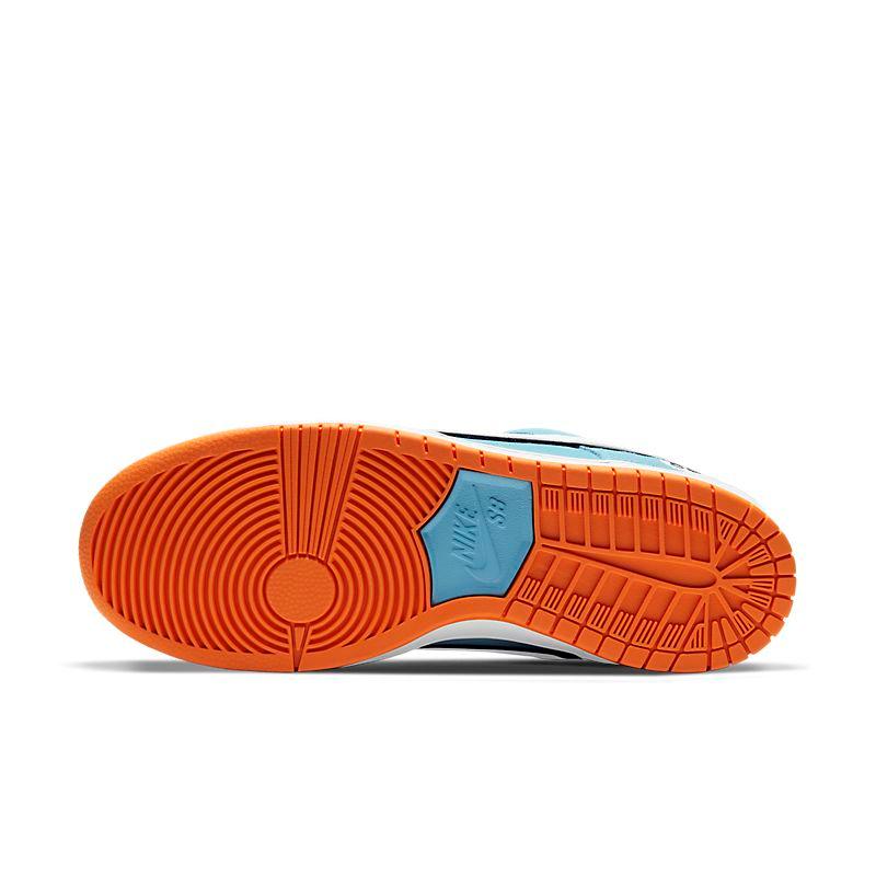 Nike SB Dunk Low – Club 58 Speedway Suede Edition