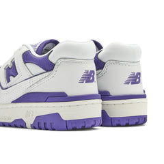 NEW BALANCE 550 WHITE PURPLE