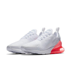 Nike Air Max 270 'White Pack (Hot Punch)'
