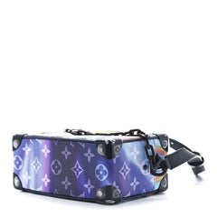 Louis Vuitton Monogram Sunset Mini Soft Trunk Multicolor