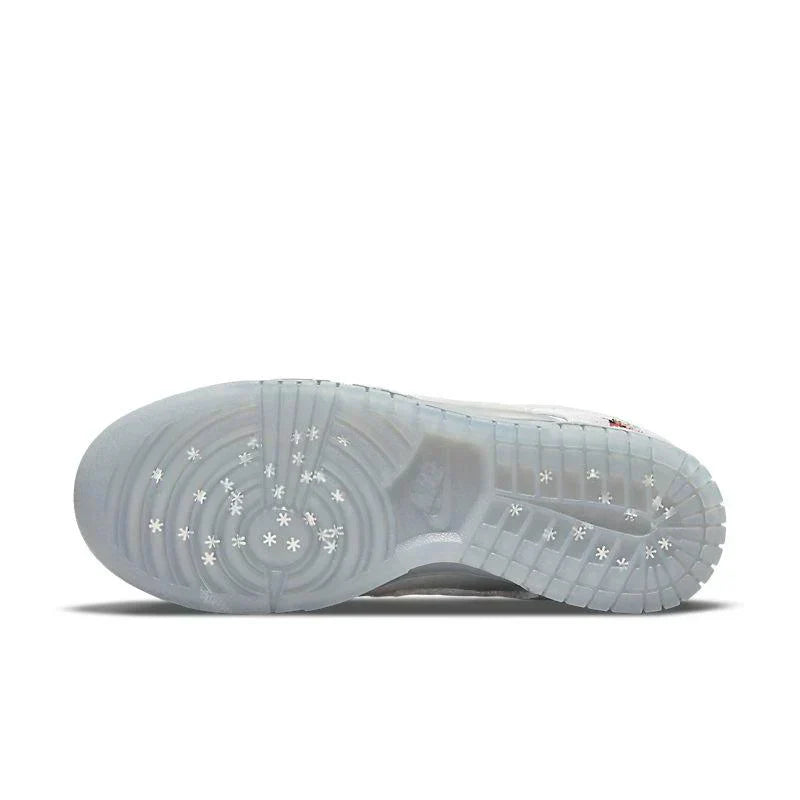 Nike Dunk Low – Frosted Velvet Winter Edition