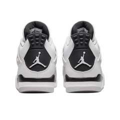 Air Jordan Retro 4 Military Black Edition