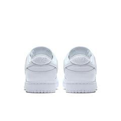 Nike Air Force 1 Low – All-White Minimalist Edition