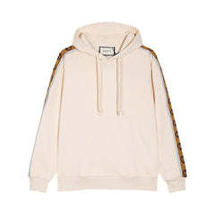 Gucci Cotton Jersey Hooded Sweatshirt