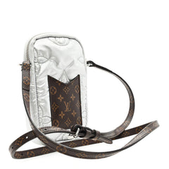 Louis Vuitton Econyl Monogram Pillow Phone Pouch Shoulder bag