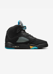 Air Jordan Retro 5 Street Heritage Aqua Drop