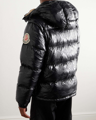 MONCLER GENIUS
+ Billionare Boys Club Dryden Convertible Quilted Shell Down Jacket - SpinServe
