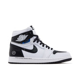 FRAGMENT DESIGN X UNION LA X JORDAN 1 RETRO HIGH OG SP 'WHITE BLACK' Trendabox