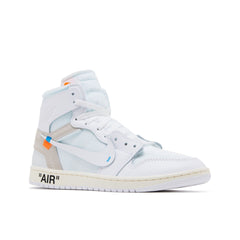 VIRGIL ABLOH ARCHIVE X JORDAN 1 RETRO HIGH OG 'ALASKA' Trendabox