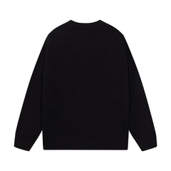 Gucci Logo Crew-Neck Sweater