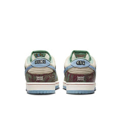 Nike Dunk Low – Vintage Fade Street Canvas Edition
