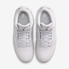 Air Jordan Retro 3 Pure Money”