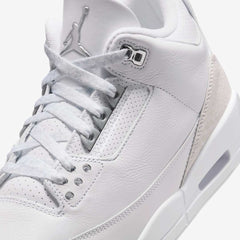 Air Jordan Retro 3 Pure Money”