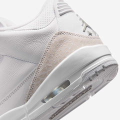 Air Jordan Retro 3 Pure Money”