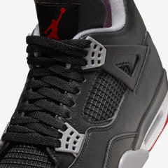 Air Jordan 4 Retro “Bred” Reimagined