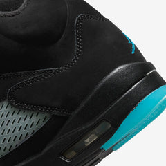 Air Jordan 5 Retro “Aqua”