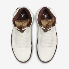 Air Jordan Retro 5 WMNS “Golden Ticket”