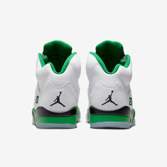 Air Jordan 5 WMNS "Lucky Green"