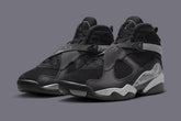 Air Jordan 8 Winterized “Gunsmoke”
