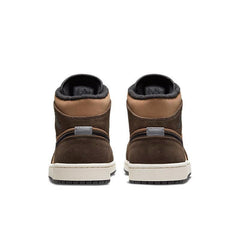 Air Jordan 1 Mid SE 'Dark Chocolate'