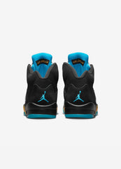 Air Jordan Retro 5 Street Heritage Aqua Drop