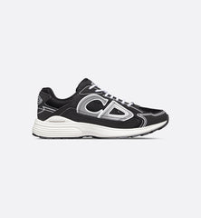 Dior Sleek Mesh Tech Runner – Black Edition (B30-Inspired