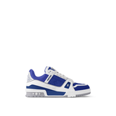 Louis Vuitton LV Trainer Sneaker – Embossed Leather Edition