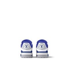 Louis Vuitton LV Trainer Sneaker – Embossed Leather Edition