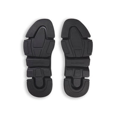 MEN'S SPEED 2.0 RECYCLED KNIT SNEAKER IN BLACK - SpinServe