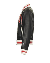 AMIRI
Leather Bomber Jacket - SpinServe